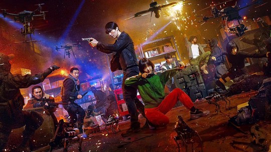 10 doramas de luta cheios de ação para assistir