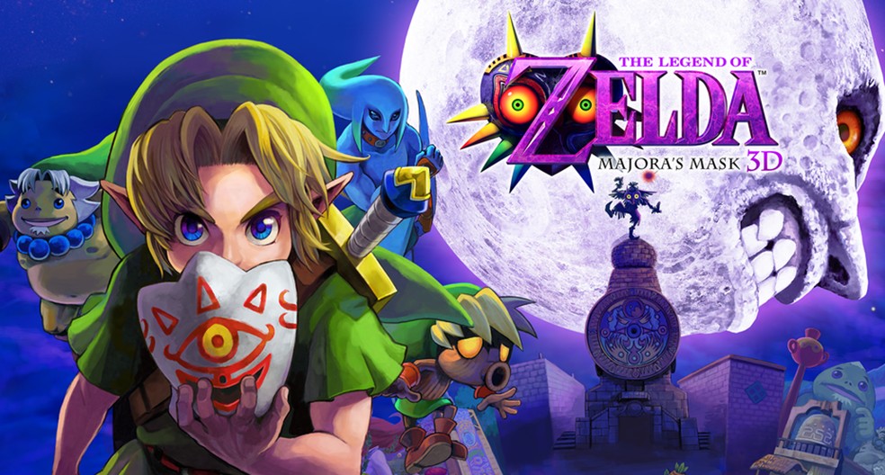  Divulgação/Nintendo