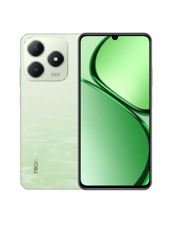 Realme C63 (128GB) - Verde