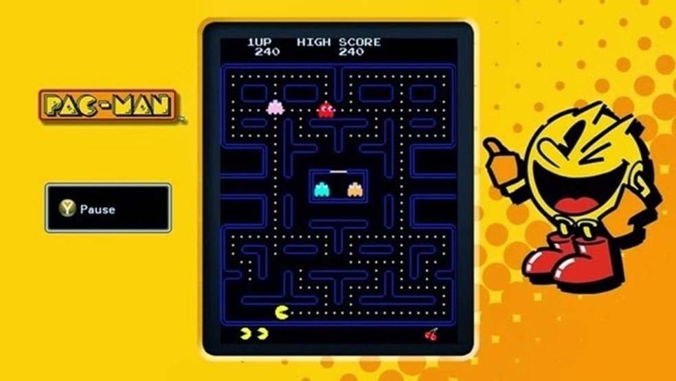 Review PAC-MAN MUSEUM