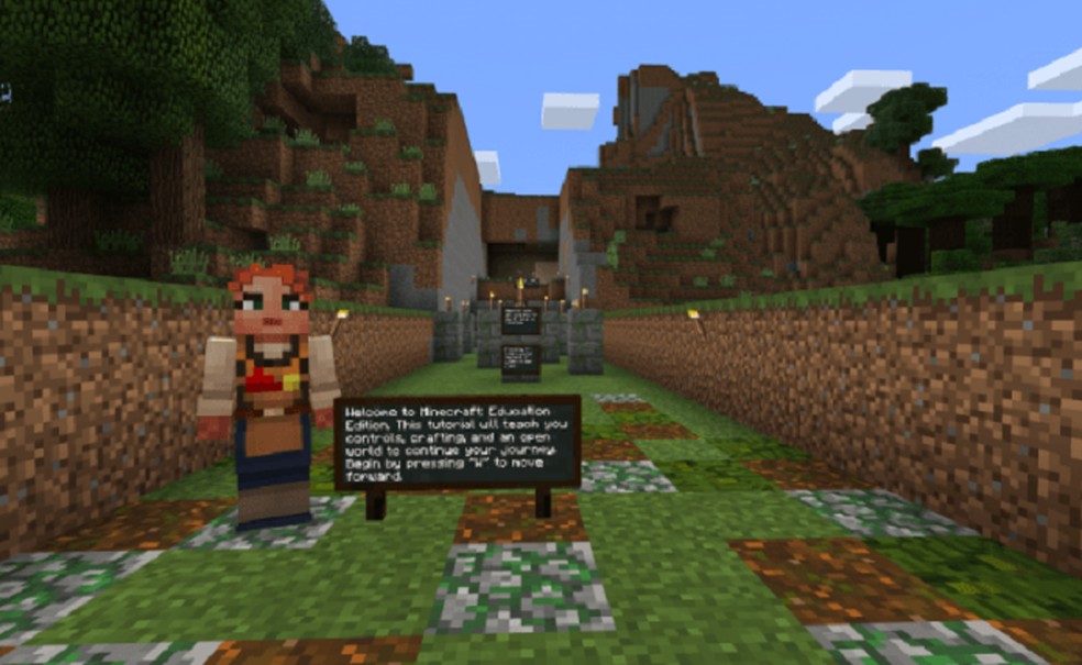 Jogue agora: Minecraft: Education Edition é lançado para Android e iOS  com muitas novidades 