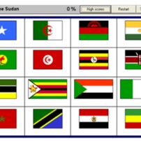 Ásia: Bandeiras - Flag Quiz Game - Seterra