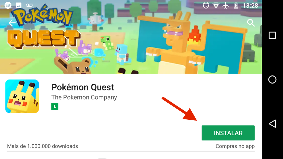 Pokémon Quest on the App Store