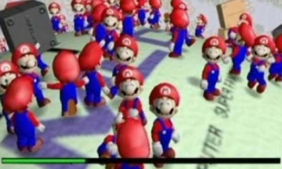 Mario, o rei dos mascotes  Supersoda #01 – Supersoda