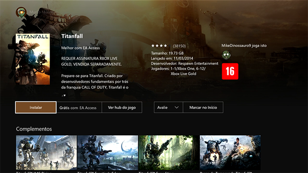 Veja o trailer de Fúria de Titãs para Xbox 360 e PS3 – Vírgula