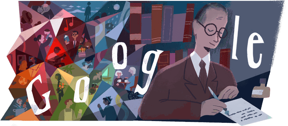 Cássia Eller: Google Doodle homenageia cantora em seu aniversário