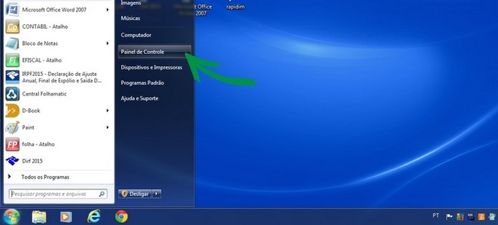 Como ativar BitLocker em um PC Windows 7
