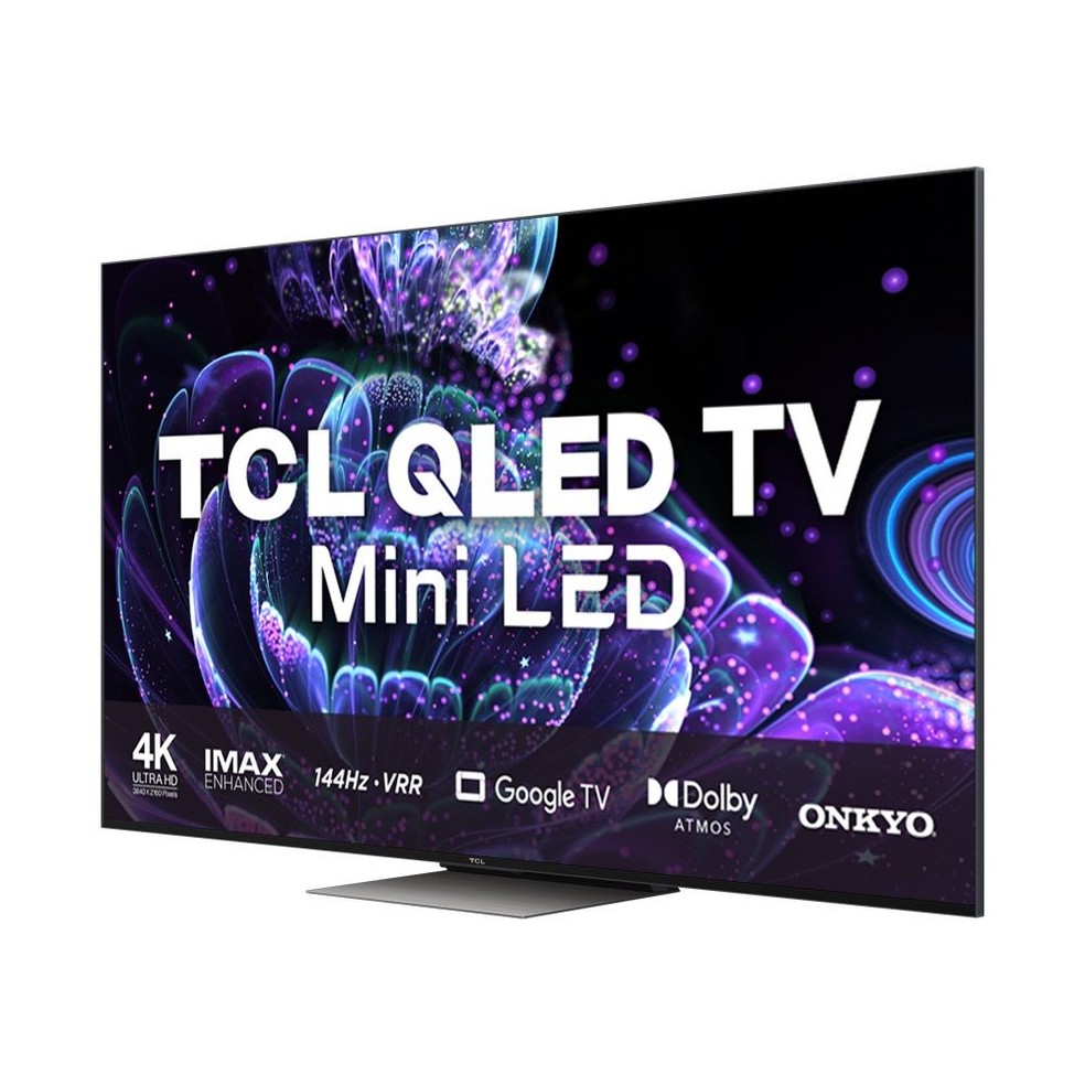 TCL lança smart TV C845 no Brasil com foco nos gamers; veja preço