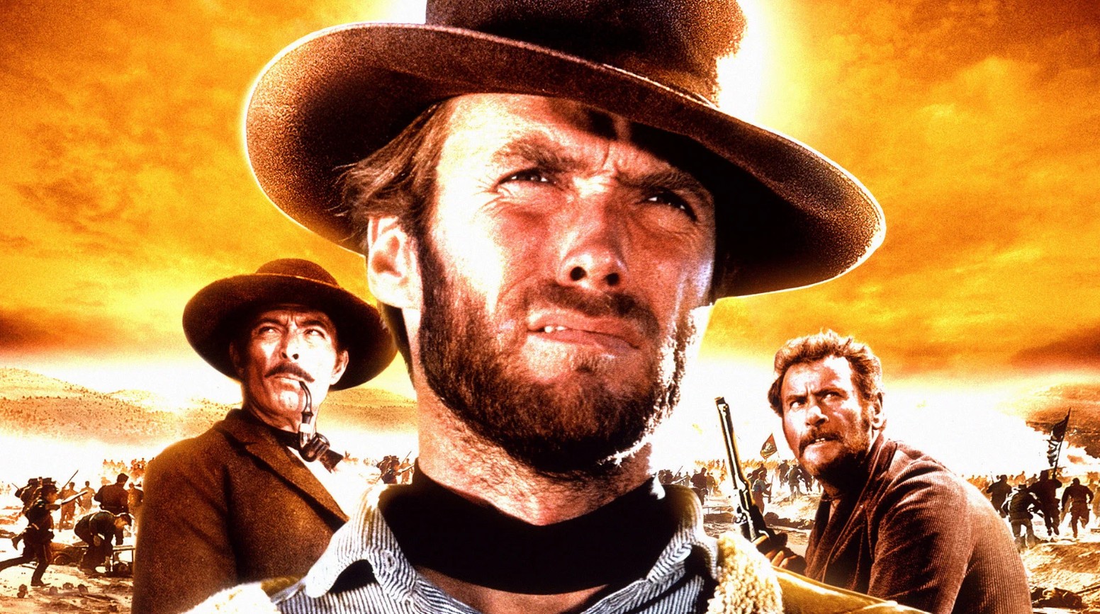 12 filmes de faroeste com pistoleiros lendários praticamente imbatíveis