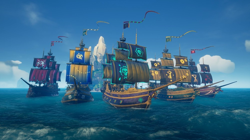 Jogo De Piratas