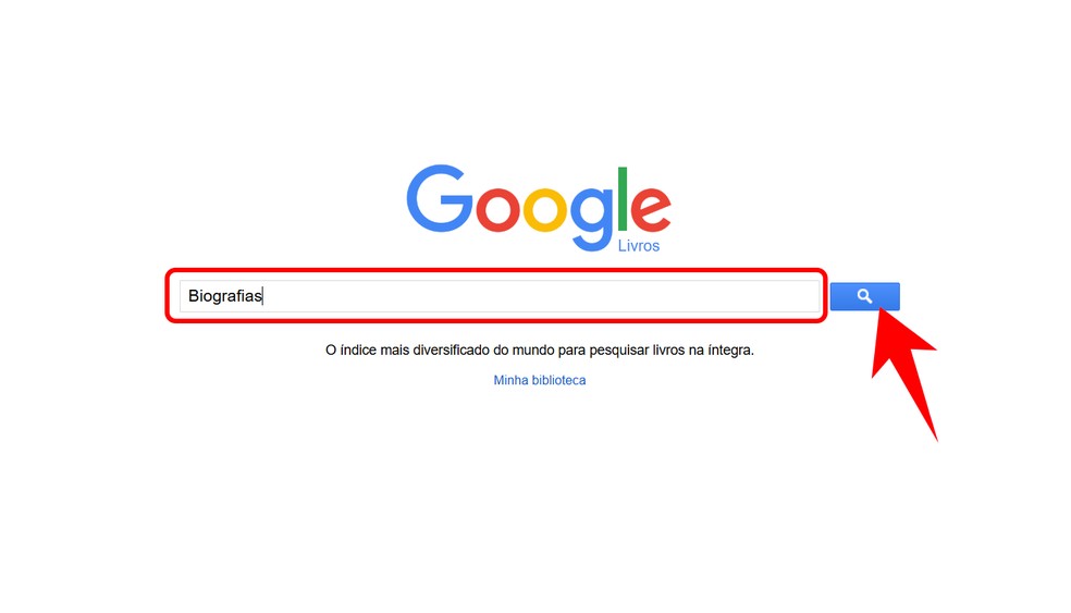 SAIBA COMO PESQUISAR LIVROS ONLINE GRÁTIS NO Google Livros - Foto: Reprodução