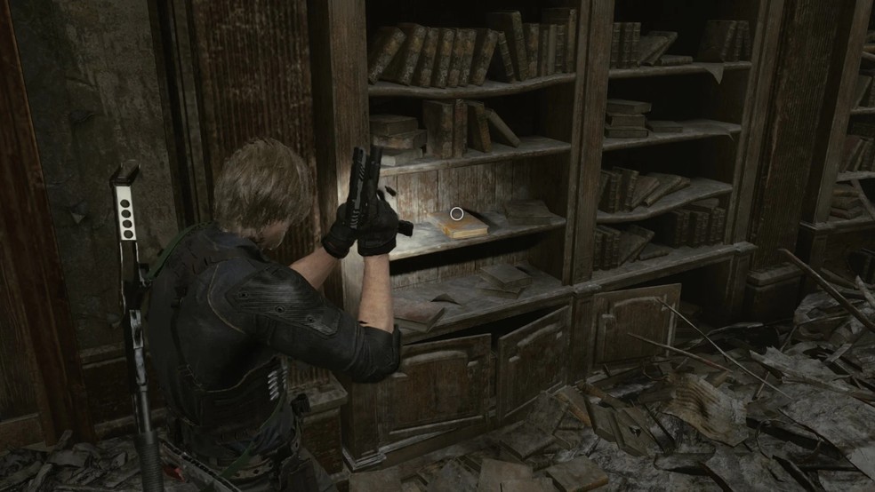  Reprodução/Map Genie