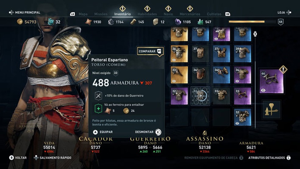 Como conseguir dracmas em Assassin's Creed Odyssey – Tecnoblog