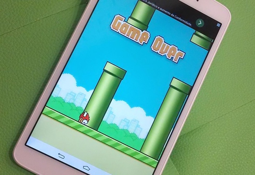 Aberto até de Madrugada: Criador vai remover Flappy Bird das app stores