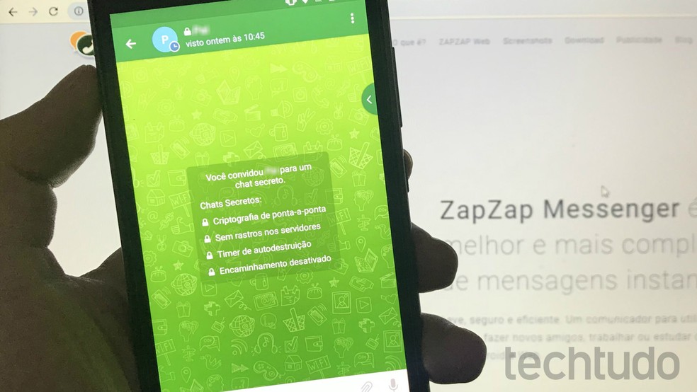 ZapZap surfa na onda do WhatsApp e já tem 10 milhões de downloads