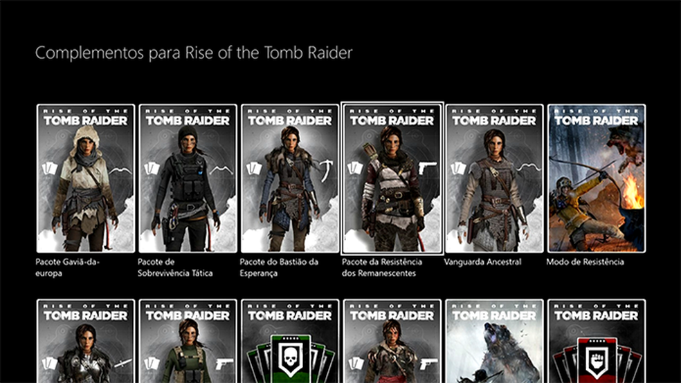 Como Jogar Tomb Raider em Ordem ? 