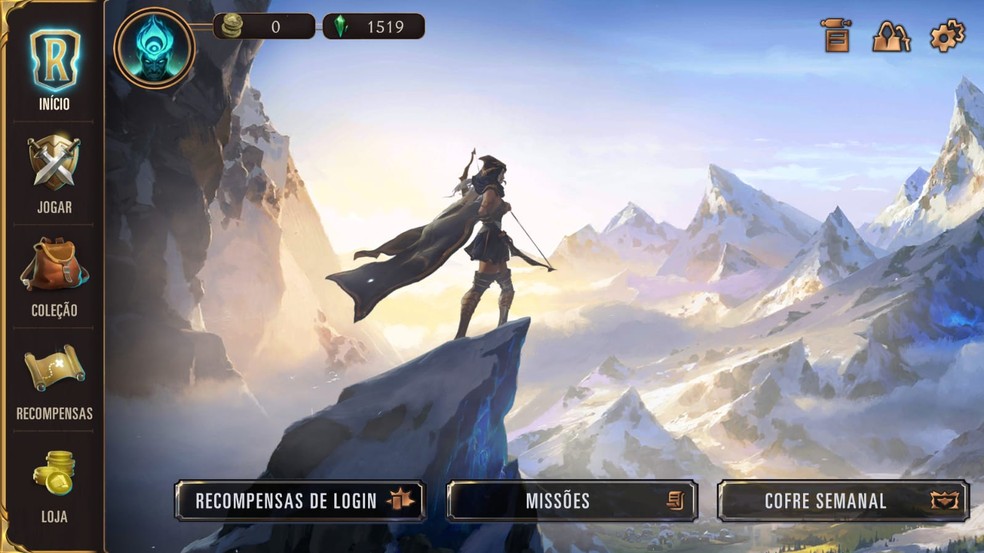 Legends of Runeterra: jogo de cartas do LOL - Android Play
