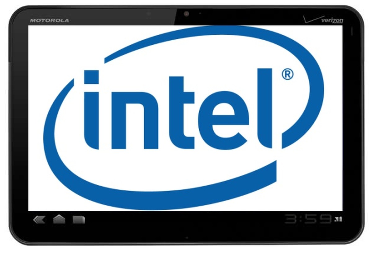 Intel forma parcerias visando o mercado de tablets e além
