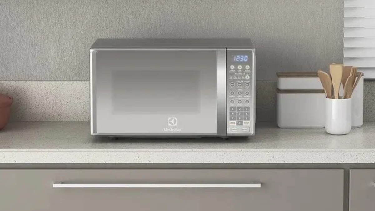 Micro-ondas com 20 Litros de 110 V: 6 opções para ter em sua cozinha