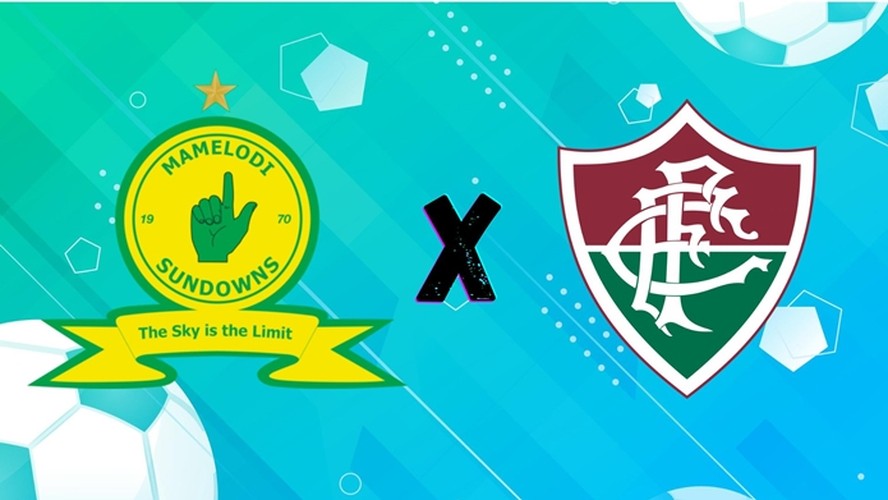 Fluminense x Mamelodi Sundowns ao vivo: como assistir ao Mundial de Clubes