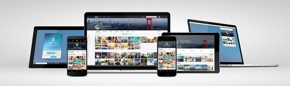 Flickr 4.0: site e apps ficam 'de cara nova' para postar até 1 TB de fotos