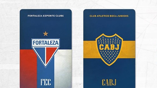 Fortaleza x Boca Juniors ao vivo: horário e onde assistir à Sul-Americana