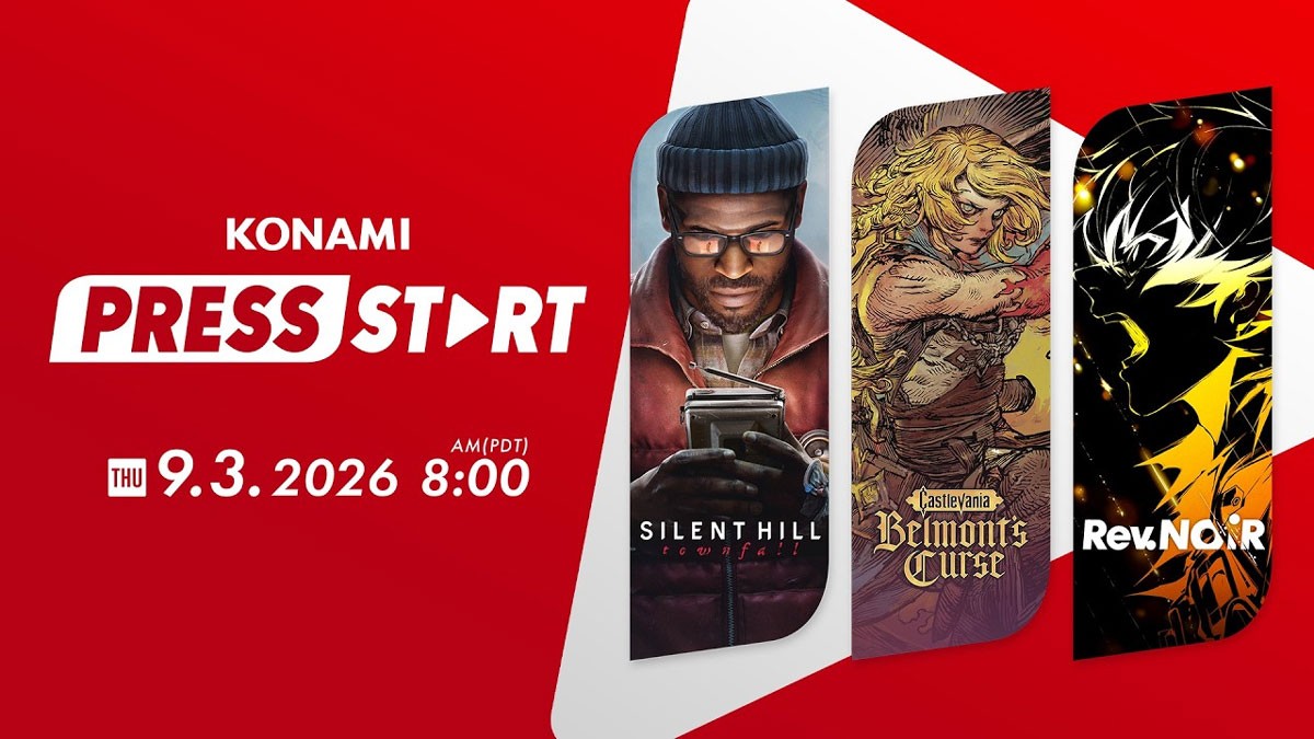Silent Hill, Castlevania e mais: confira os principais anúncios da Konami