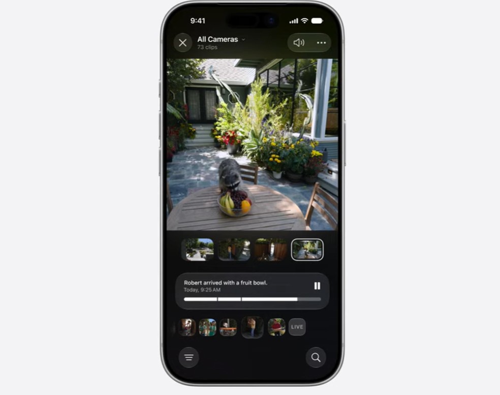  Reprodução/Apple