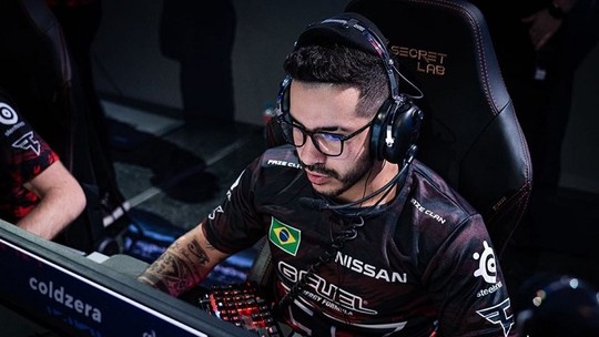 CS:GO: coldzera vai para o banco da FaZe Clan