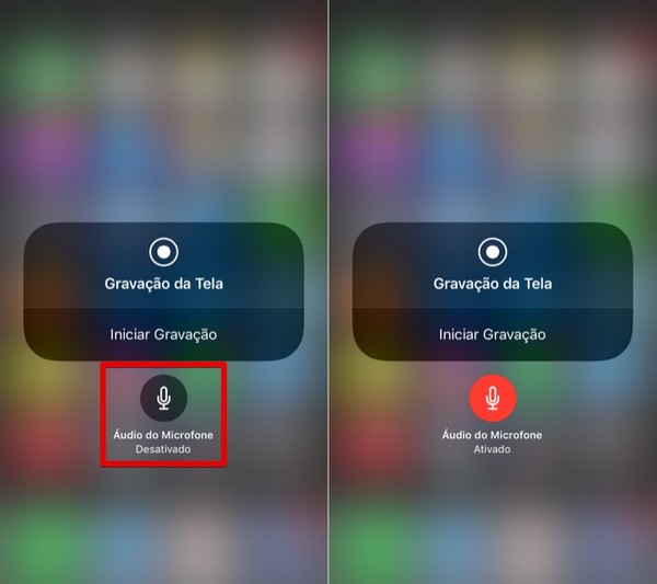 Como gravar a tela do iPhone no iOS 11 sem instalar apps extras