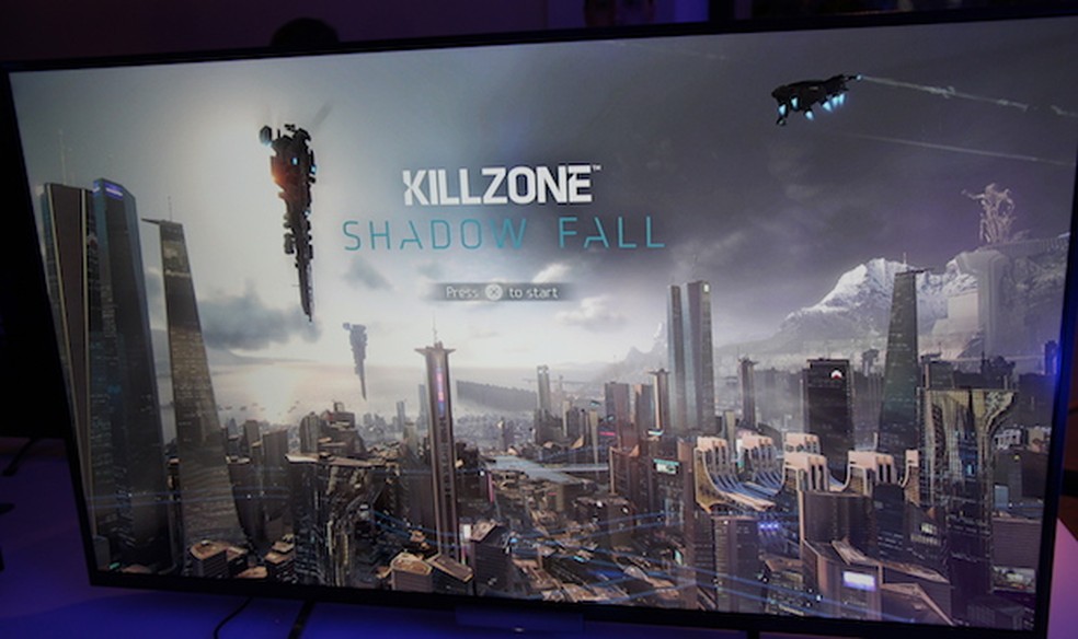 Testamos Killzone: Shadow Fall; jogo mostra o poder gráfico do PS4