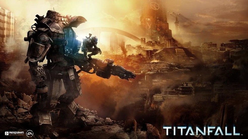 Jogo Titanfall - Xbox One - MeuGameUsado