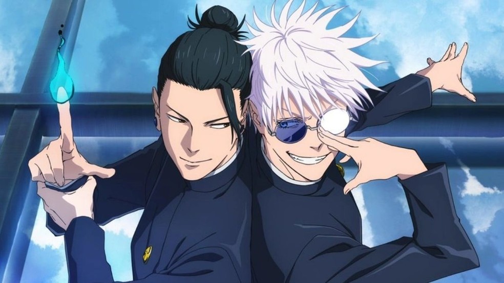  Divulgação/Crunchyroll