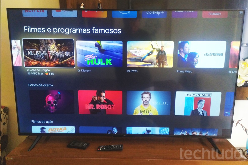 Google Play Filmes e TV será removido de TVs Samsung, LG e Roku – Tecnoblog