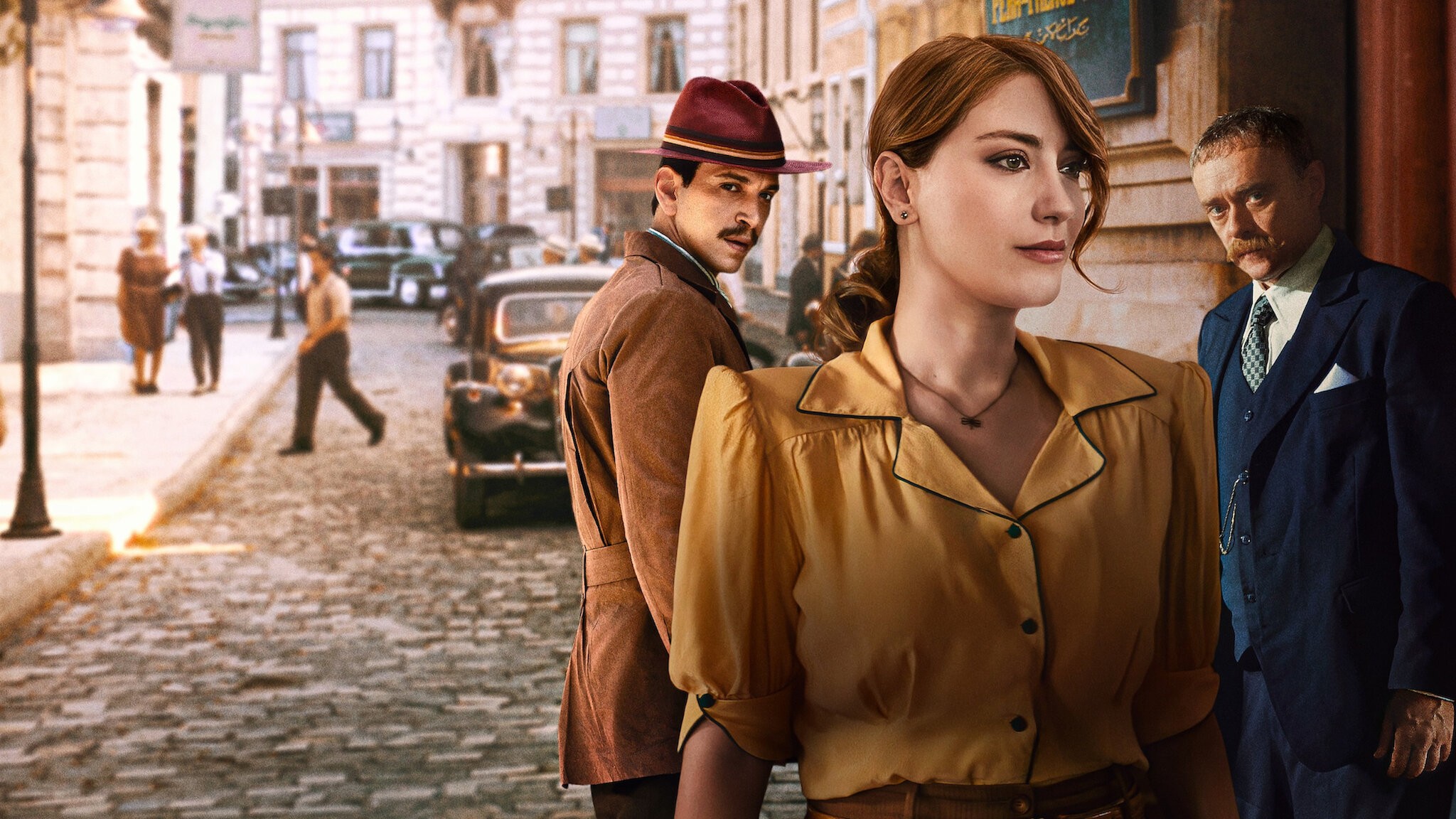 7 séries turcas de época que estão no streaming e são imperdíveis