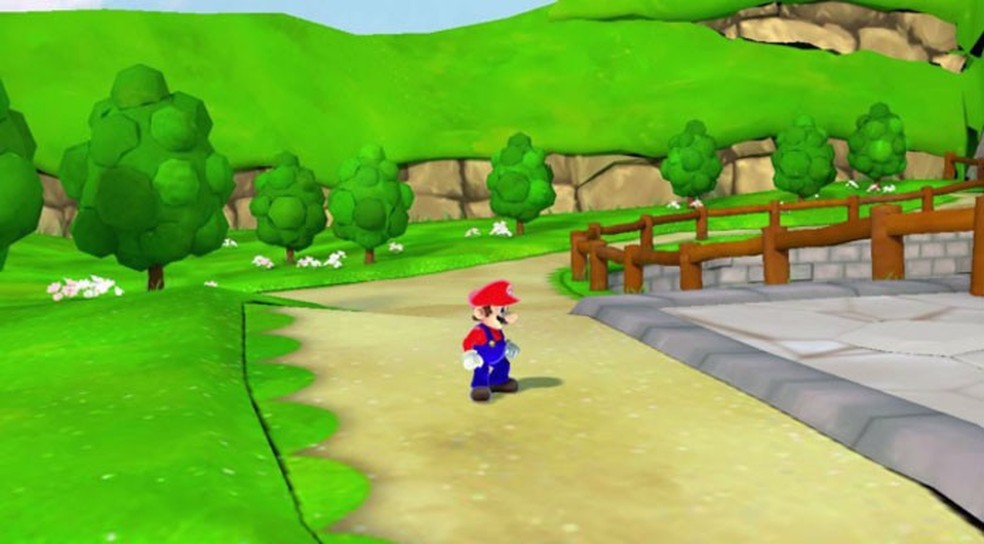 Jogue Super Mario 64 (EUA) gratuitamente sem downloads