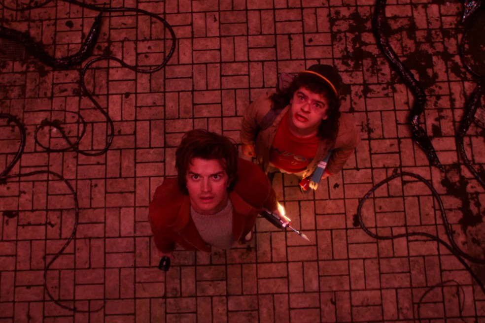  Divulgação/Netflix