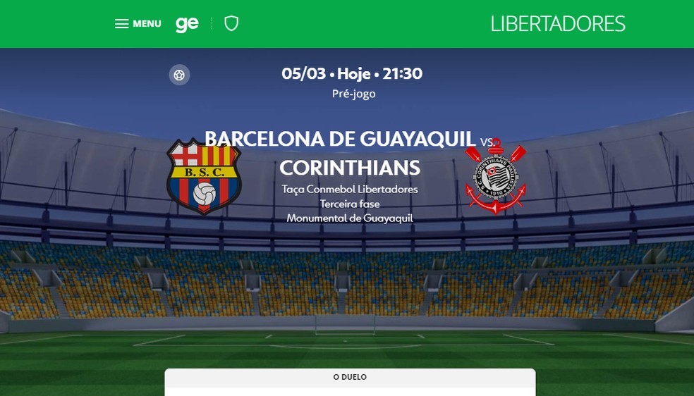  Reprodução/Rodrigo Fernandes