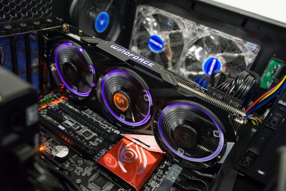Linha Xtreme Gaming da Gigabyte ganha novas placas graficas turbinadas