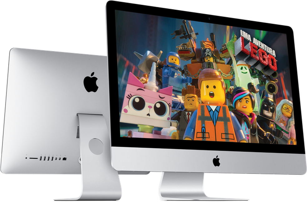 Vale a pena comprar o novo iMac?
