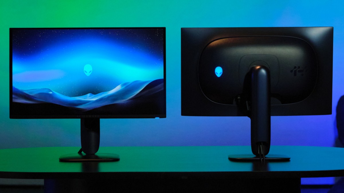 Dell lança monitor gamer 4K com painel QD-OLED de 240 Hz