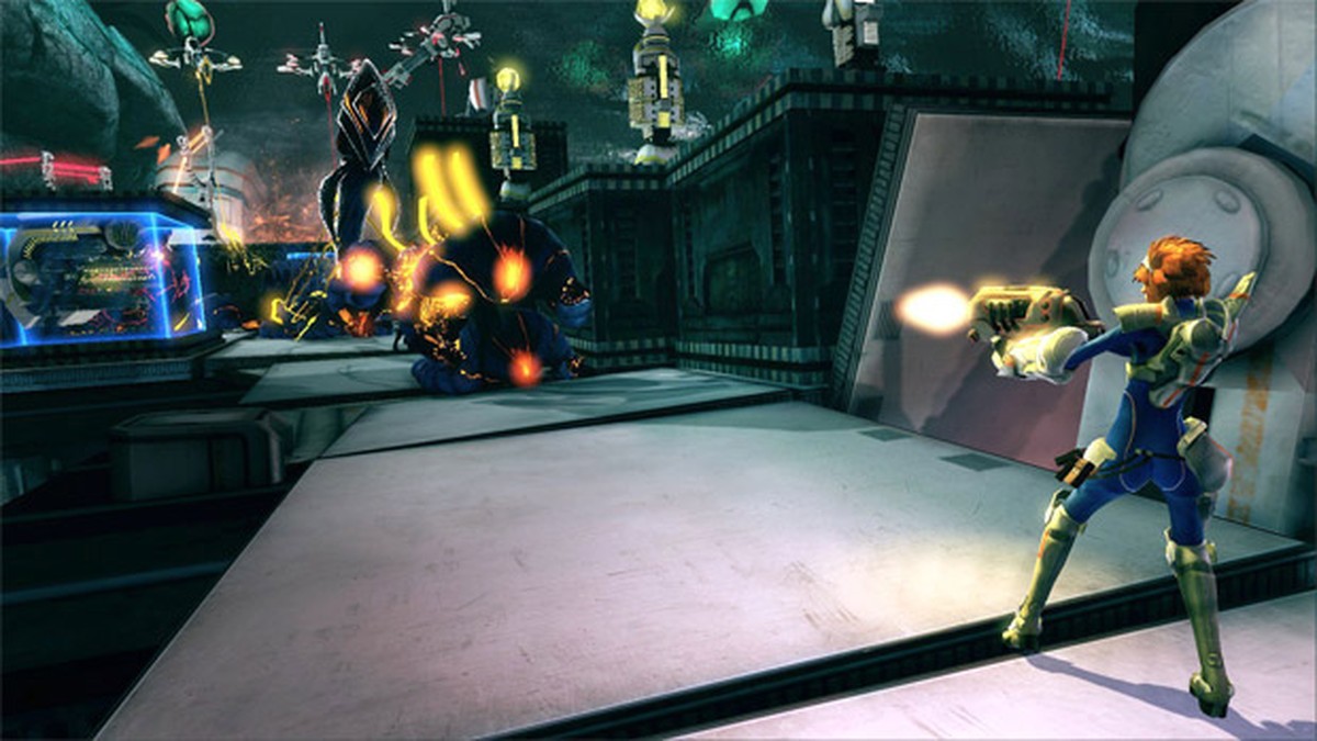 Sanctum 2 será lançado na Xbox LIVE Arcade