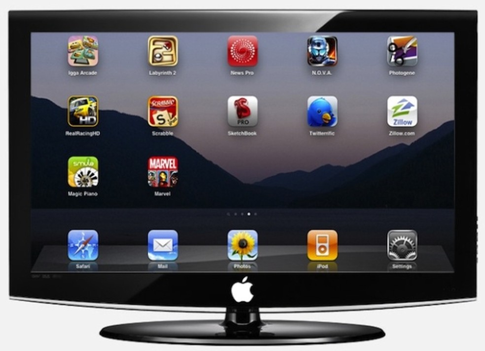 EUA: Apple negocia serviço de TV via internet, afirma jornal