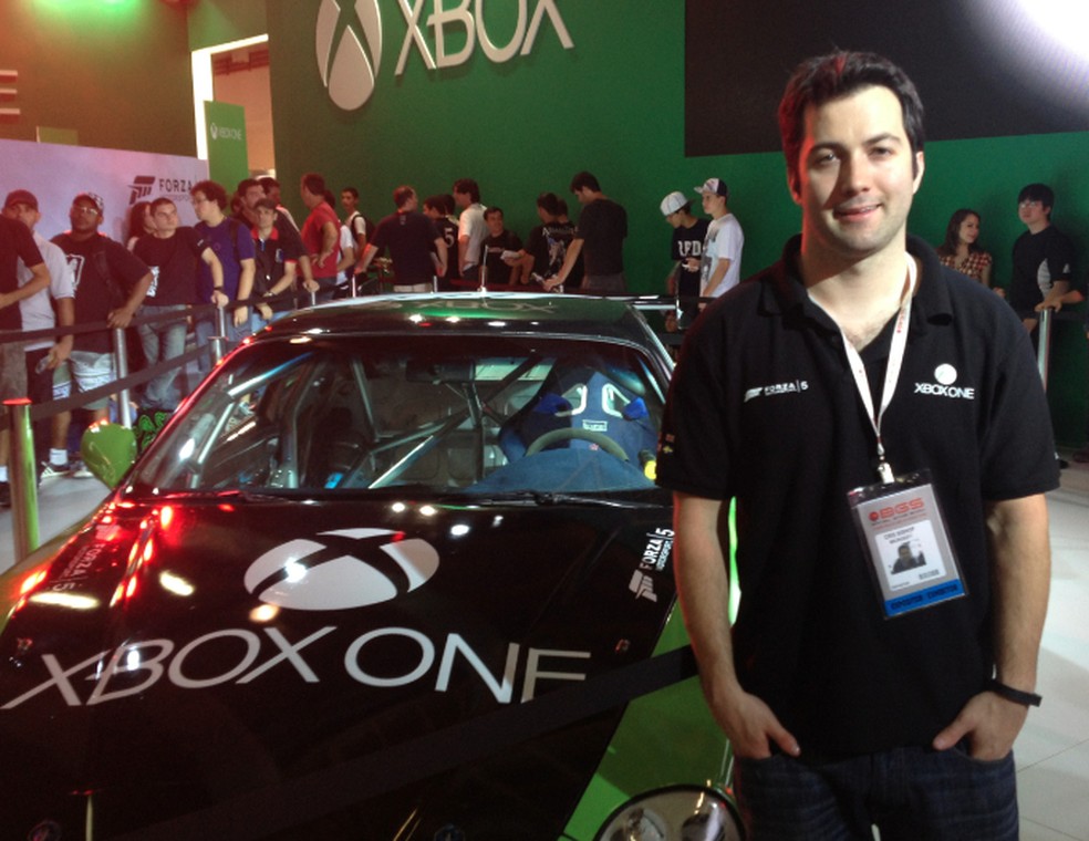 Usado: Jogo Forza Motorsport 5 - Xbox One em Promoção na Americanas