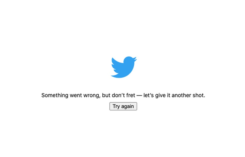 Twitter fora do ar: Downdetector aponta instabilidades na rede social