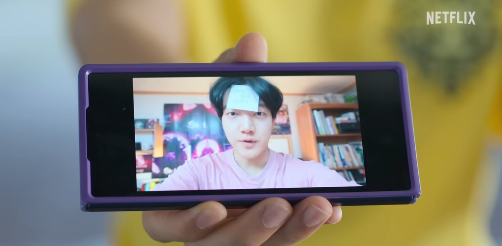 Se Desejos Matassem vale a pena? Entenda? — Foto: Reprodução/Netflix K-Content