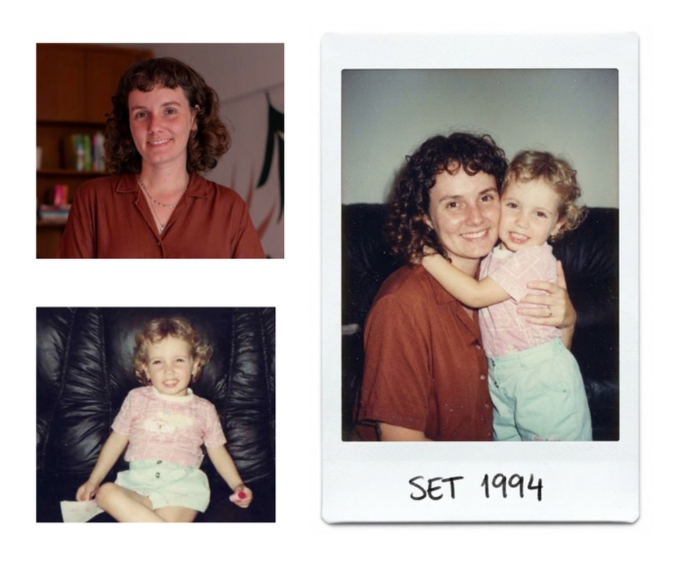  Reprodução/Mariana Tralback