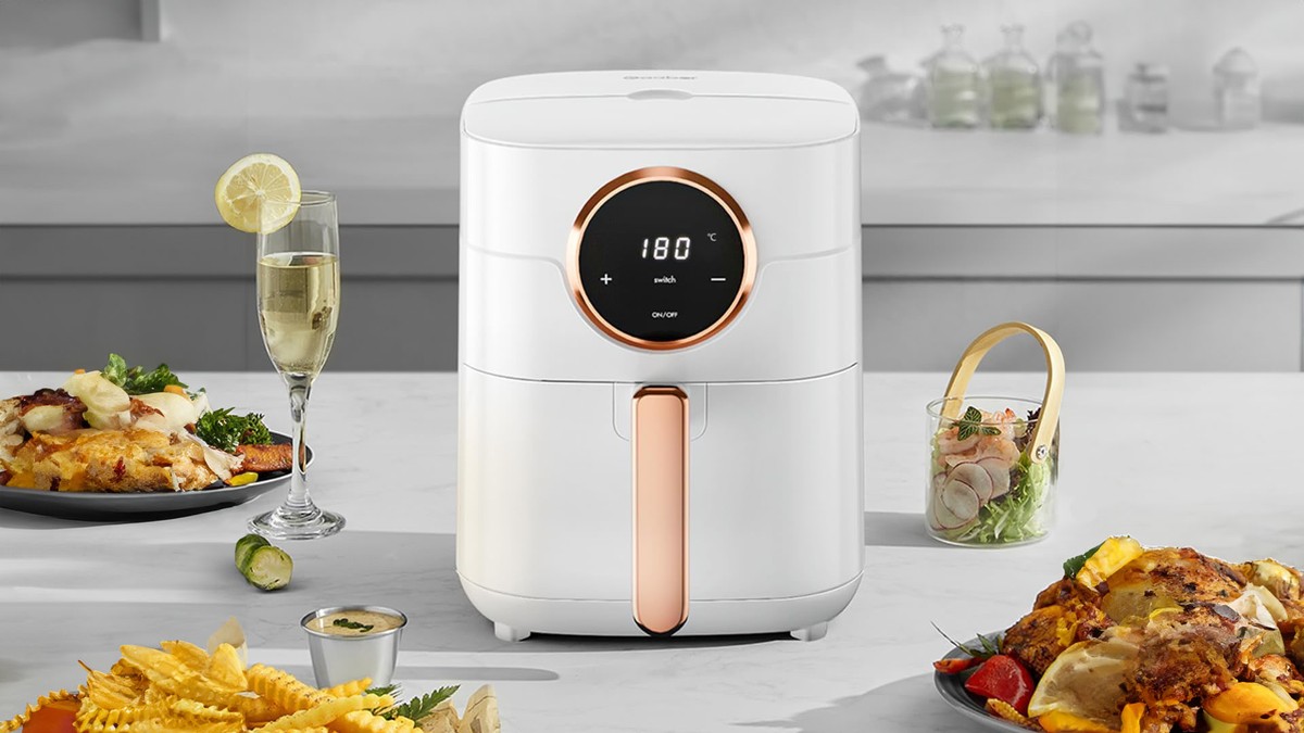 Air Fryer Gaabor é boa? Veja 5 modelos para comprar em 2025