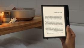 Kindle em promoção: Book Friday Amazon dá desconto em vários modelos