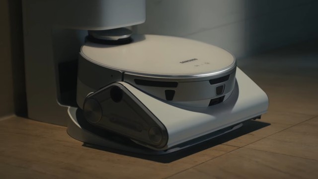 Novo robô aspirador Samsung mapeia ambiente e desvia de objetos; veja preço